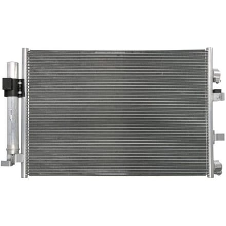 Condensator, airconditioning BOSCH 1 986 AD2 122