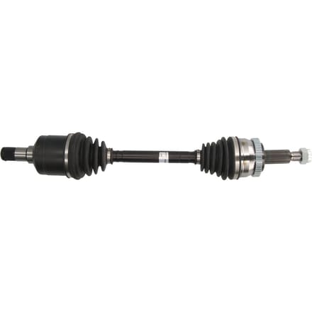 Aandrijfas POINT GEAR PNG72851 links