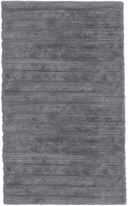 Heckettlane Badkamermat Vivienne - Antraciet - 60x100 - Antislip