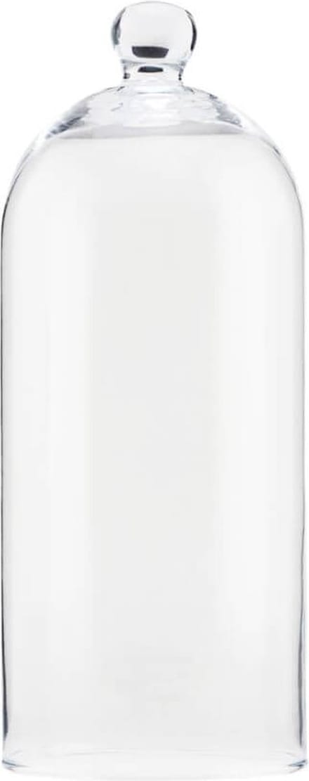Meraki Glazen stolp 29cm