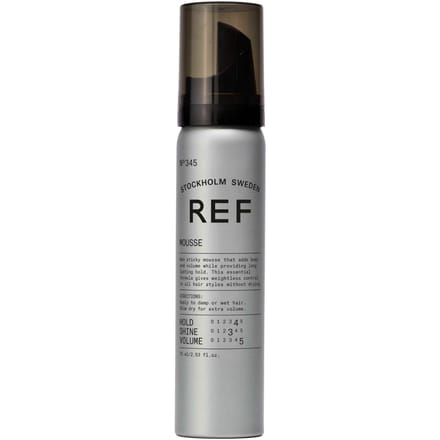 REF Styling Mousse N°435 Hold 4 - Shine 3 - Volume 5