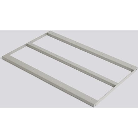 HAY - Loop Stand Support - zwart - voor L 160cm