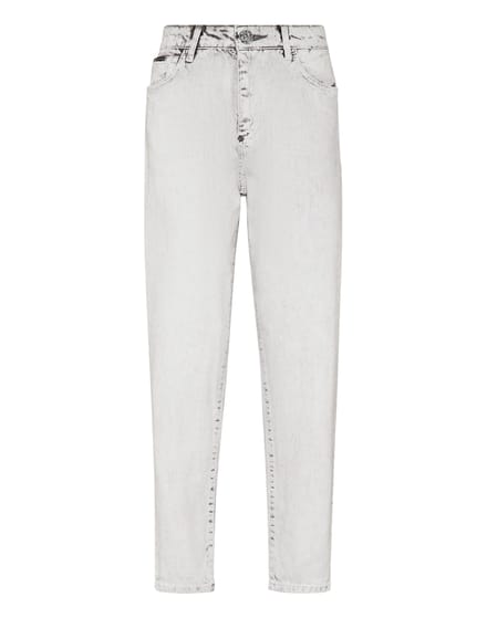 Jeans Mom Pasvorm