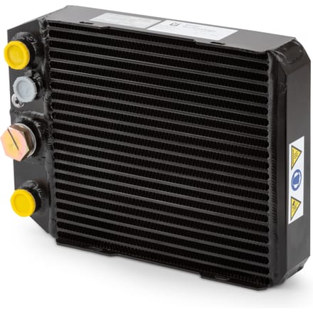 Oil cooler