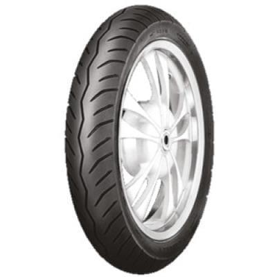 Dunlop D115 ( 80/80-14 TT 43P Achterwiel, M/C, Voorwiel )