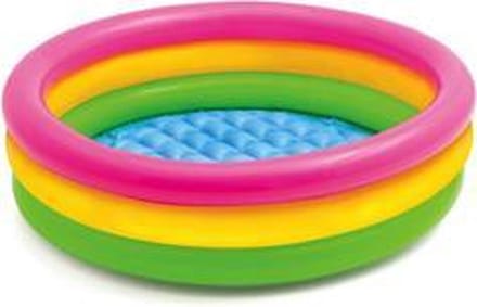 Intex 57104 - kinderzwembad - Opblaasbaar zwembad - 86x25 centimeter