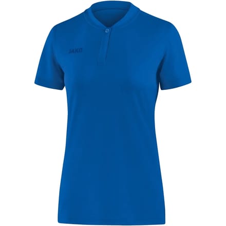 Jako Prestige Polo Dames - Royal | Maat: 34
