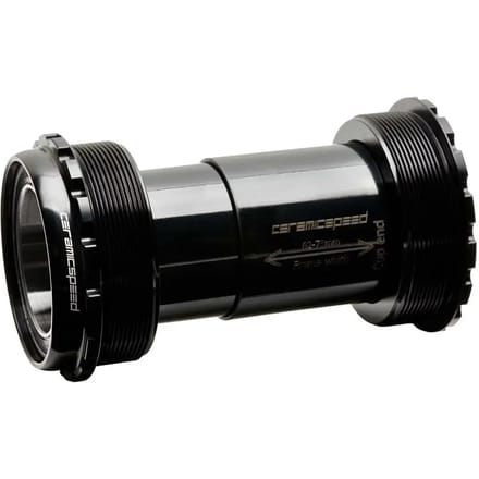 Trapas Black Bearing T47A