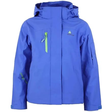 Parka voor meisjes Peak Mountain Galani