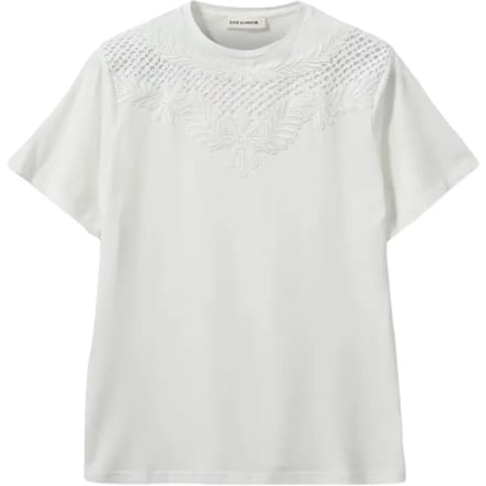 Vrouwen T-shirt met print Sofie Schnoor Zena