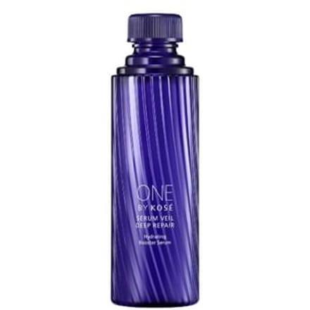 Kose - One By Kose Serum Veil Deep Repair Hydrating Booster Serum 60ml Refill