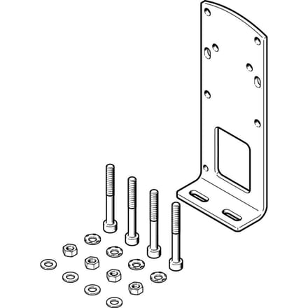 Festo Voetbevestiging - 8026337