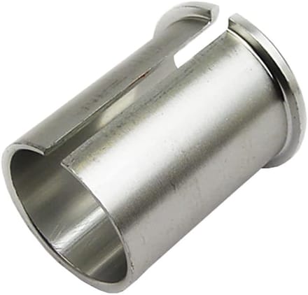 Zadelpen Adapter - Verloop Huls - Fiets Zadel - Precisie Pasvorm - 31.6 naar 27.2mm