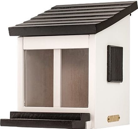 Wildlife Garden Ekorrmatare Wit - WG314