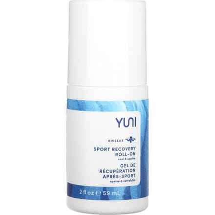 Roll-on Récupération Sportive, Chillax, 59ml(2 fl oz) white