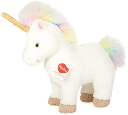 Knuffel Eenhoorn Zoey 27 cm