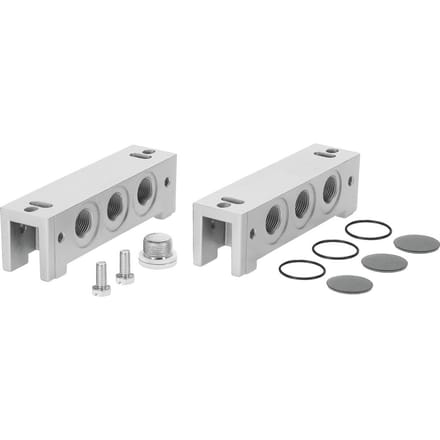 Festo Eindplaat Kit - 10405