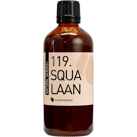 Natural Heroes Squalaan - Plantaardig (Uit Olijven) - 100 ml