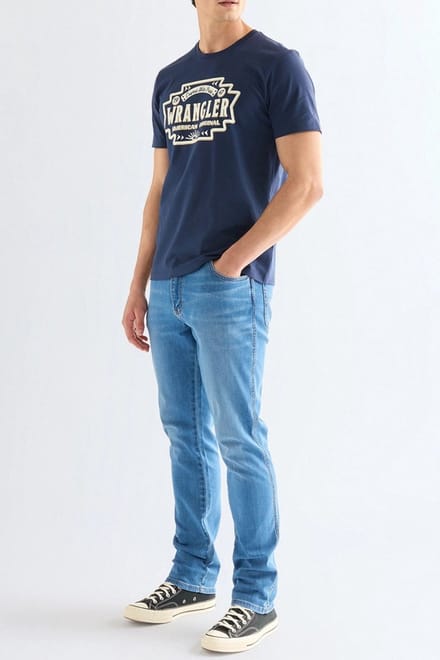 Wrangler - Americana - Navy - 3XL