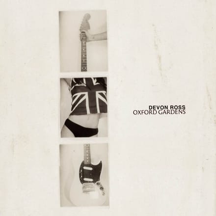 Devon Ross - Oxford Gardens (12" Single)