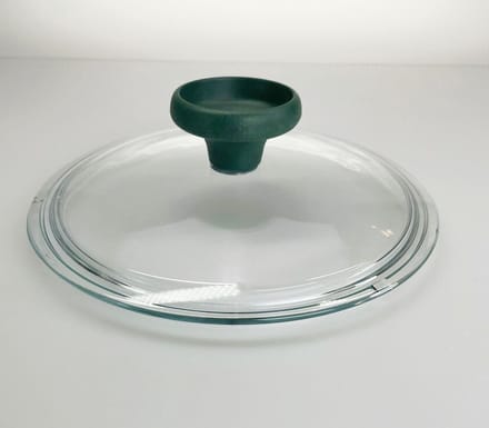 TVS ECO OK Glazendeksel - Ø20cm - Made in Italy - 5 jaar garantie