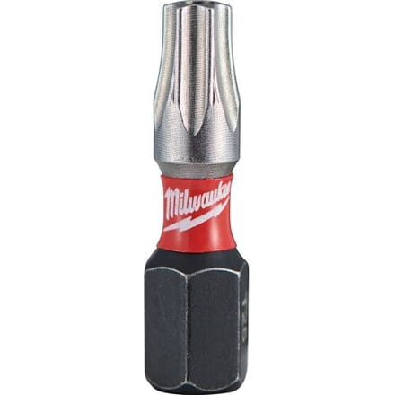 Milwaukee Shockwave schroefbit TXBO20x25mm (2 Stuks)