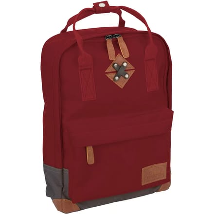 Abbey Camp Rugzak Small - 8 Liter - Bloc - Bordeaux Rood