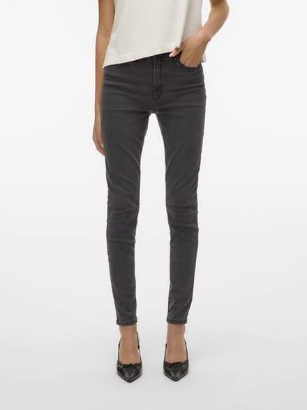 VERO MODA - VMSOPHIA HR SKINNY JEANS AM203 NOOS - Dames - Jeans
