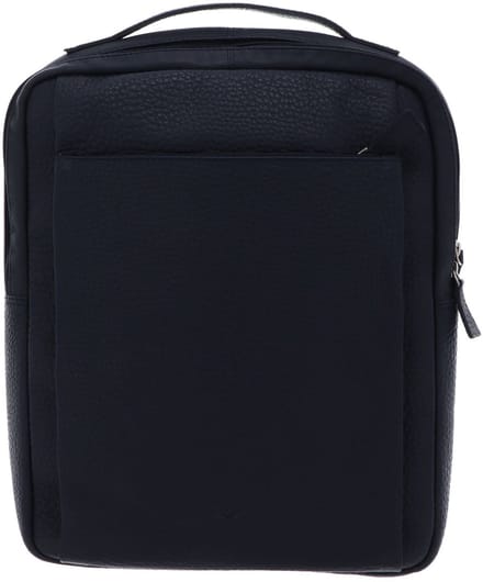 VOi rugzak met laptopvak Boston Maxima Backpack Blue donkerblauw
