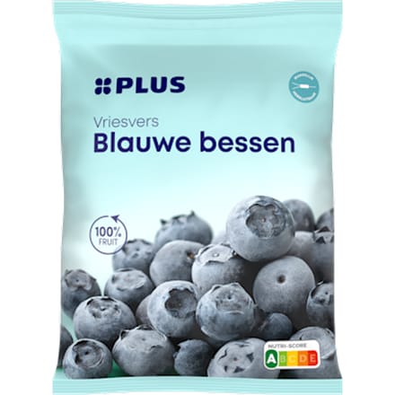 Blauwe Bessen