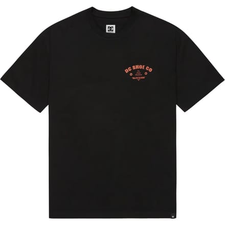 T-shirt DC Shoes Pro Service