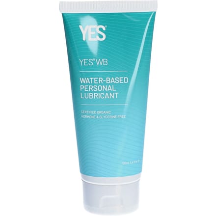 Yes® WB Water Based Personal Lubricant 100 Glijmiddel