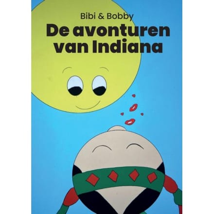 Indiana - Bibi Zwolman