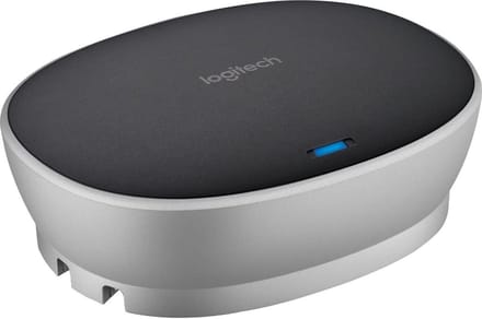 Logitech Group USB Hub sparepart USB hub - Zwart