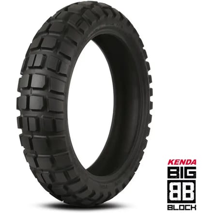 Motorband Kenda K784f Big Block 100/90 B 19 57s E Tl M+s
