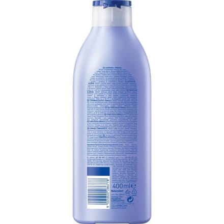 Nivea Body Melk Gladmakende Body Melk Smooth Sensation 400 Ml