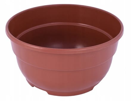 Chrysantenpot Terracotta 23cm - 3,8L - Set van 10