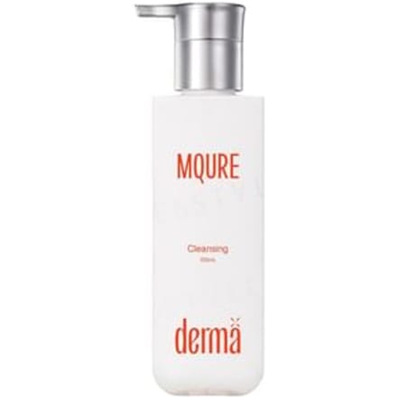matsukiyo - Mqure Derma Self-foaming Aurora Cleansing 120ml