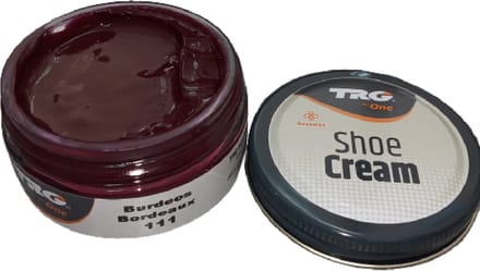 TRG Shoe Cream - 111 Bordeaux - 50ml