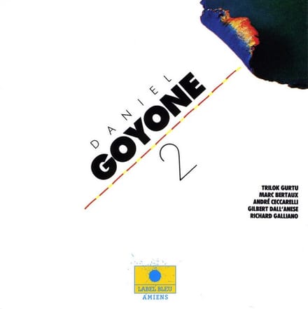 Daniel Goyone - Goyone 2 (LP)