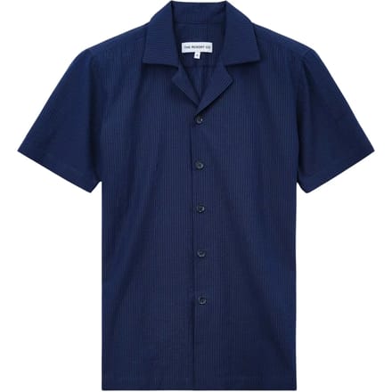 Shirt The Resort Co Seersucker