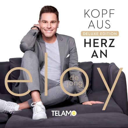 Eloy De Jong - Kopf Aus Herz An