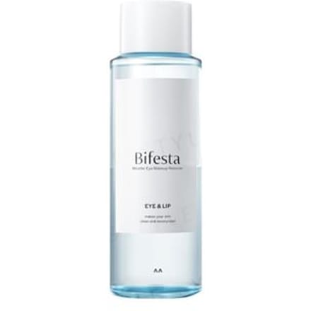 Mandom - Bifesta Micellar Eye Makeup Remover Eye & Lip Large 280ml