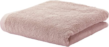 London Badlaken Dusty Pink | Roze | Katoen