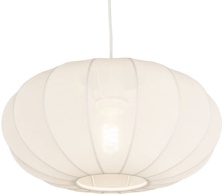 Lumidora Hanglamp 75237 - TACK - E27 - Wit - Metaal - ⌀ 38 cm