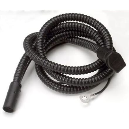 DEFA MiniPlug-inlaatkabel 2,0m – Zwart - 460939