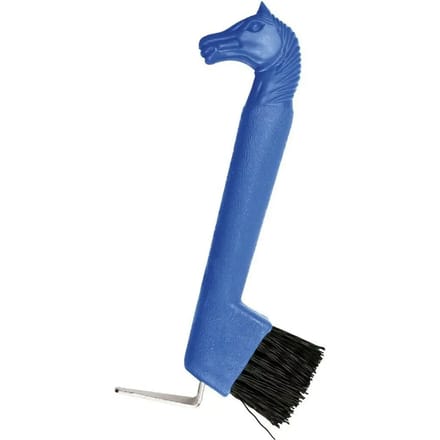 Hippotonic hoefijzer voor paardenhoofd