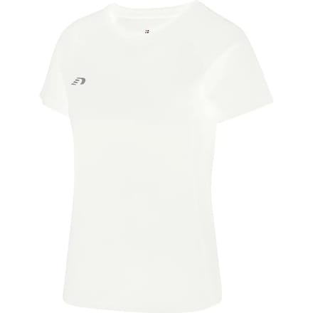 Newline Core Running Shirt Dames - wit - maat S