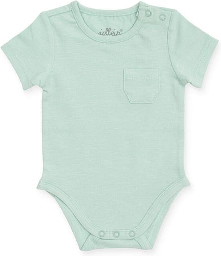 Jollein Romper korte mouw 62/68 Forest green