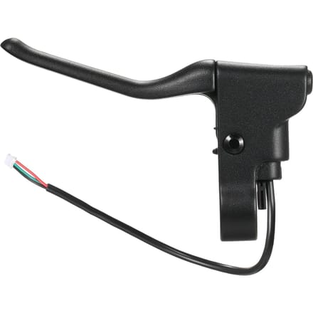 Remhendel Aluminiumlegering Remhendel Handremhendel voor Xiaomi M365/Pro Elektrische Scooters zwart
